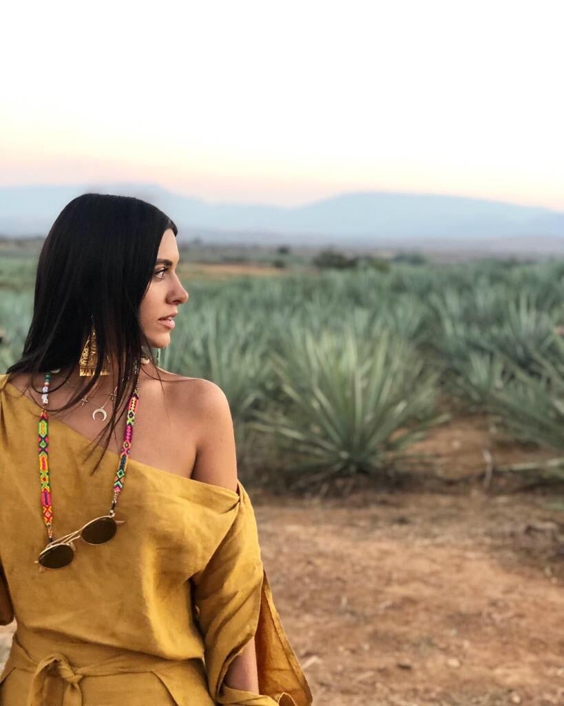 Tea & Tequila Señoritas - Lu Valdez founder of Alma de Sal