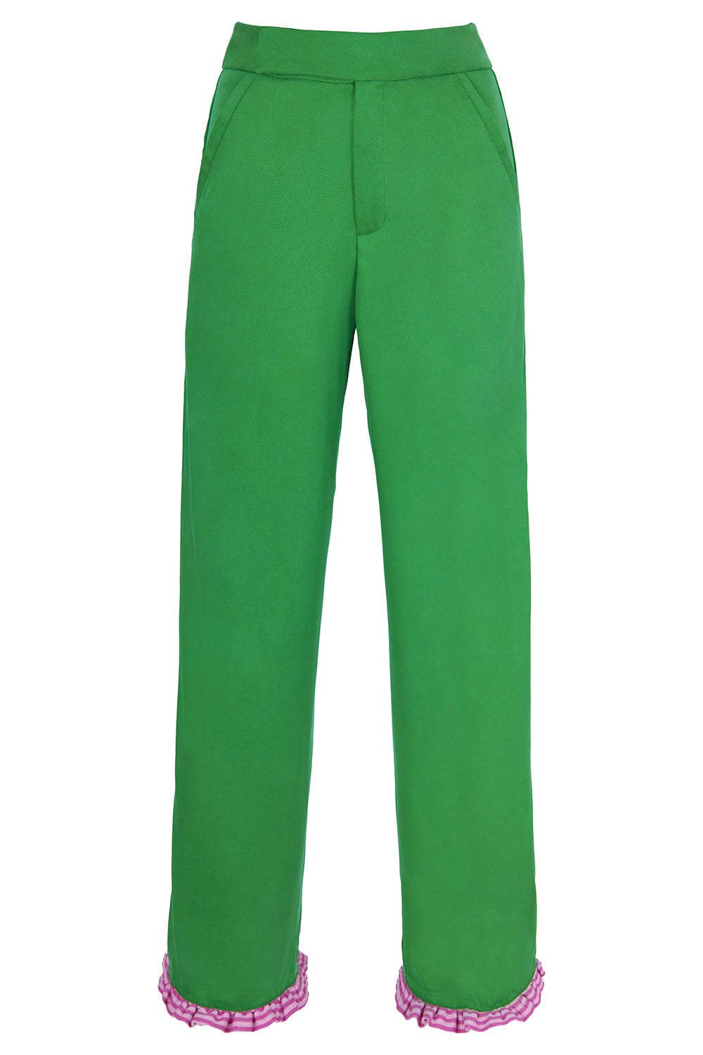 Quetzal Trousers - Tea & Tequila