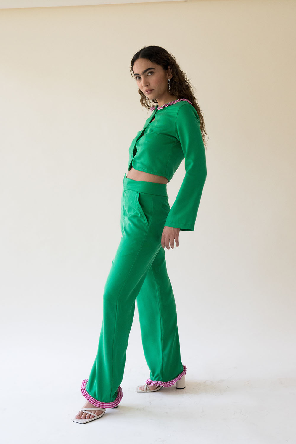 Quetzal Trousers - Tea & Tequila