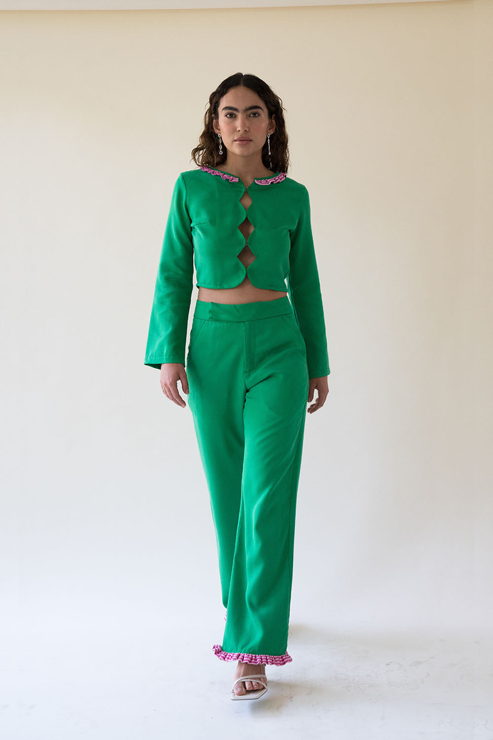 Quetzal Trousers - Tea & Tequila