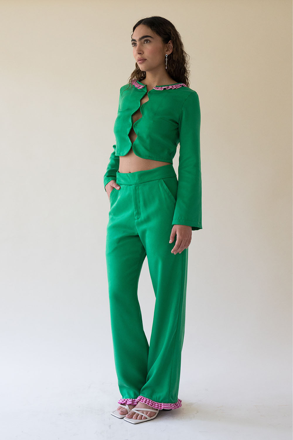 Quetzal Trousers - Tea & Tequila