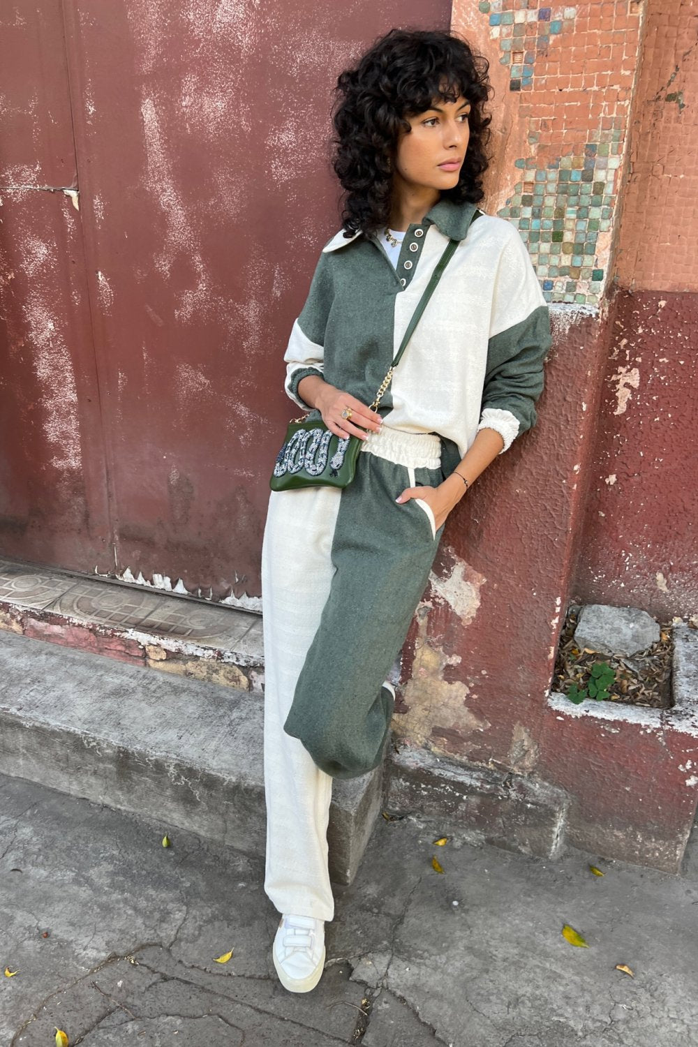 Alma Rebozo Trousers