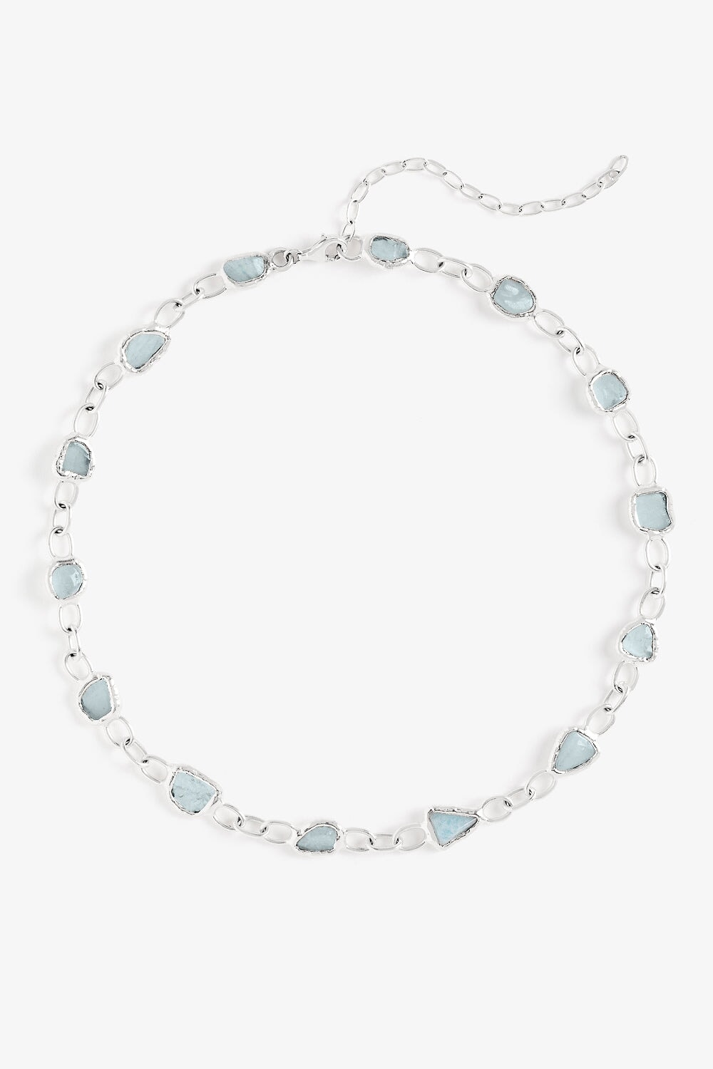 Aquamarine Necklace