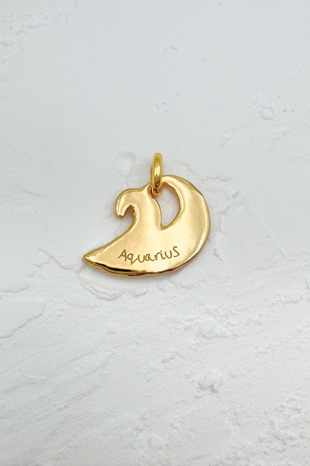 Aquarius Star Sign Charm