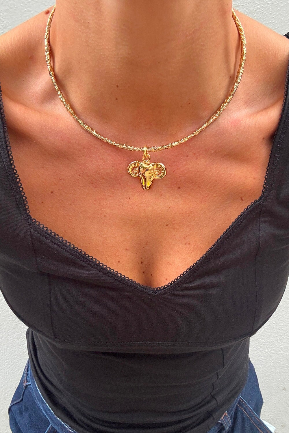 Aries Star Sign Charm