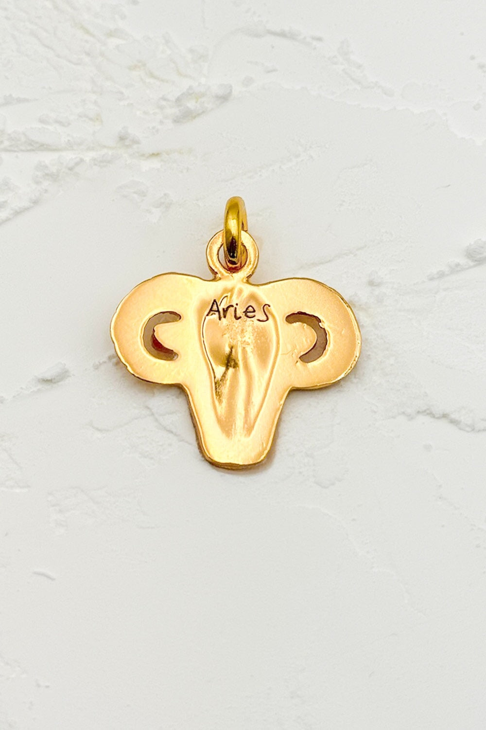 Aries Star Sign Charm