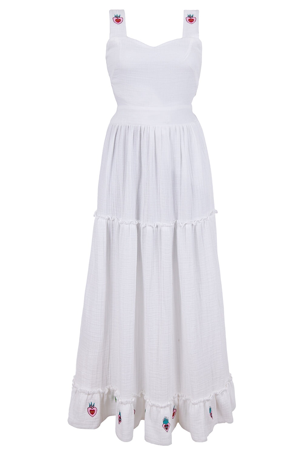 Blanca Salsa Dress
