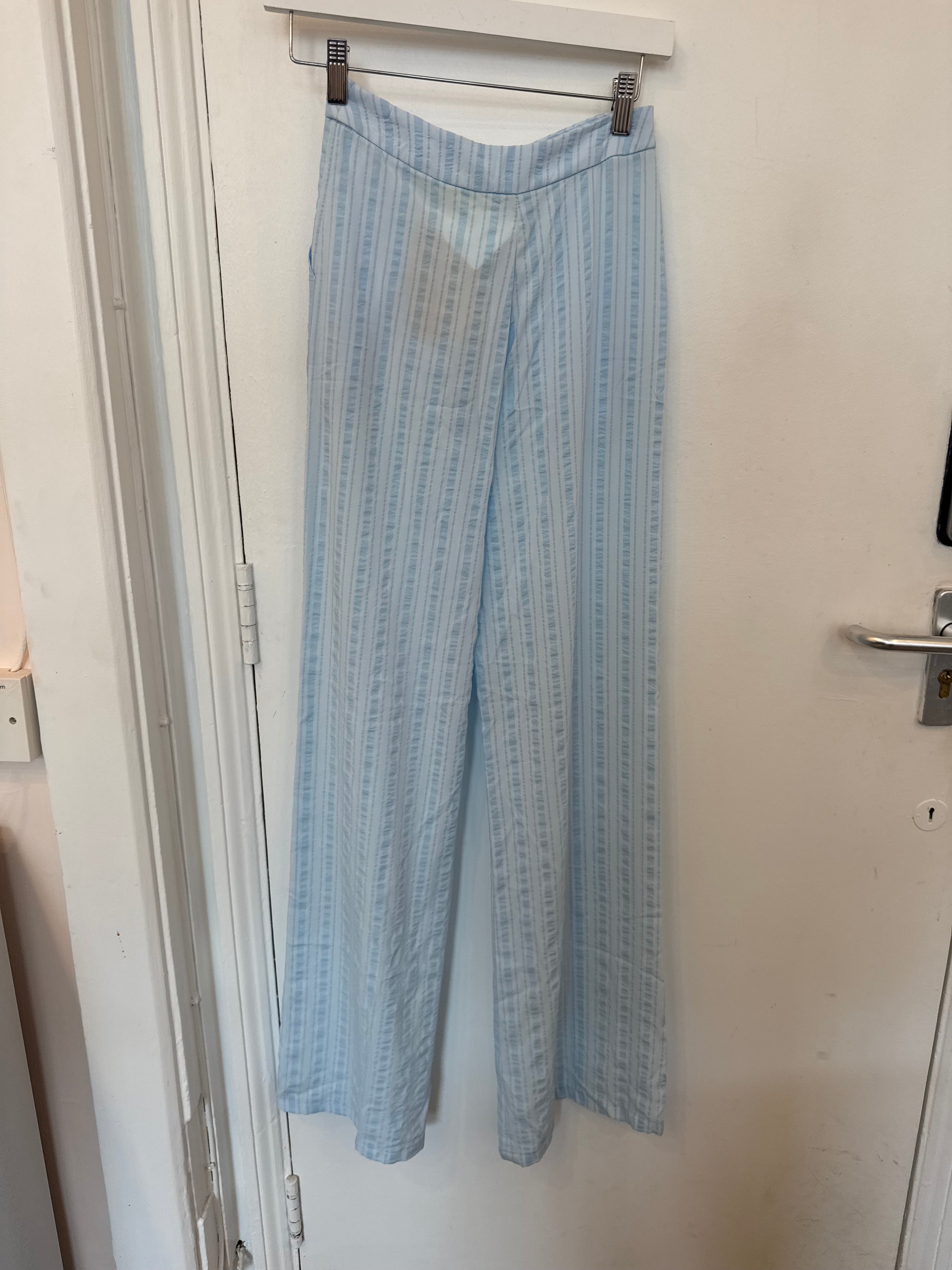Blue Trousers