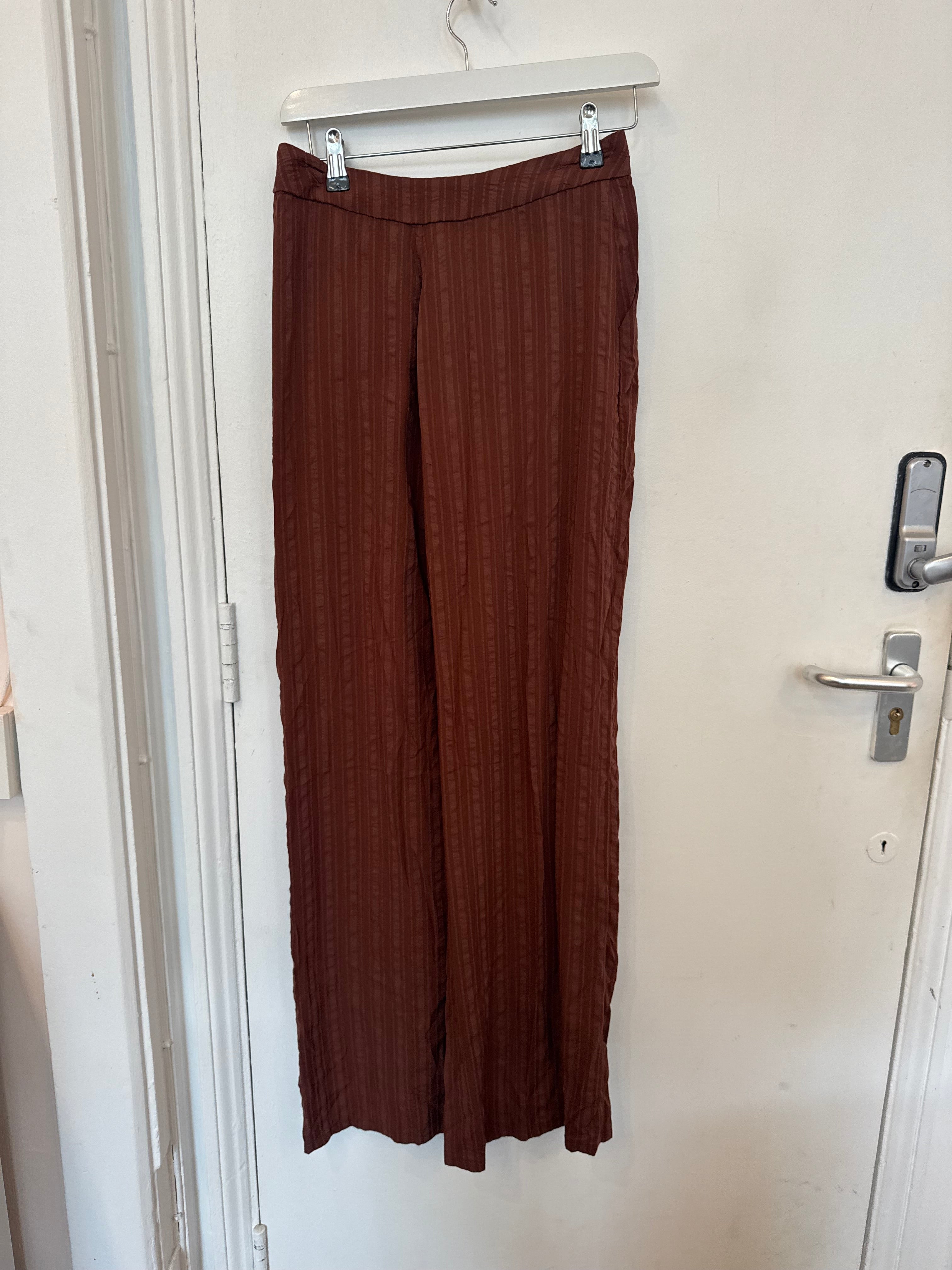 Brown Trousers