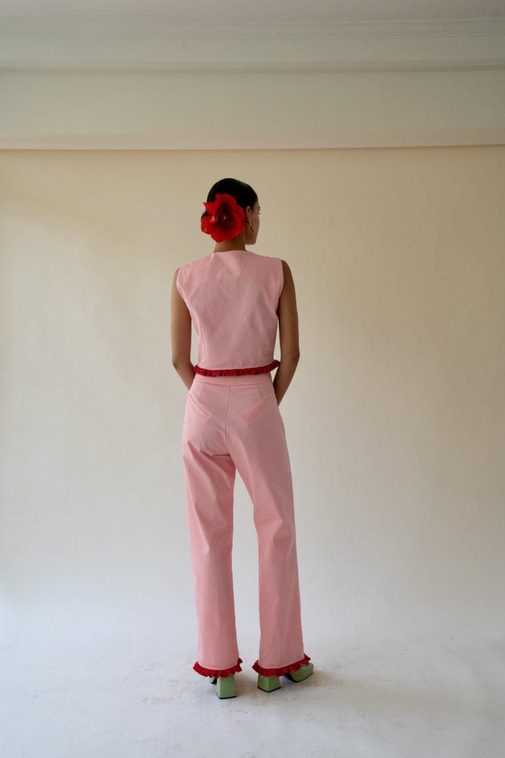 Bugambilia Trousers