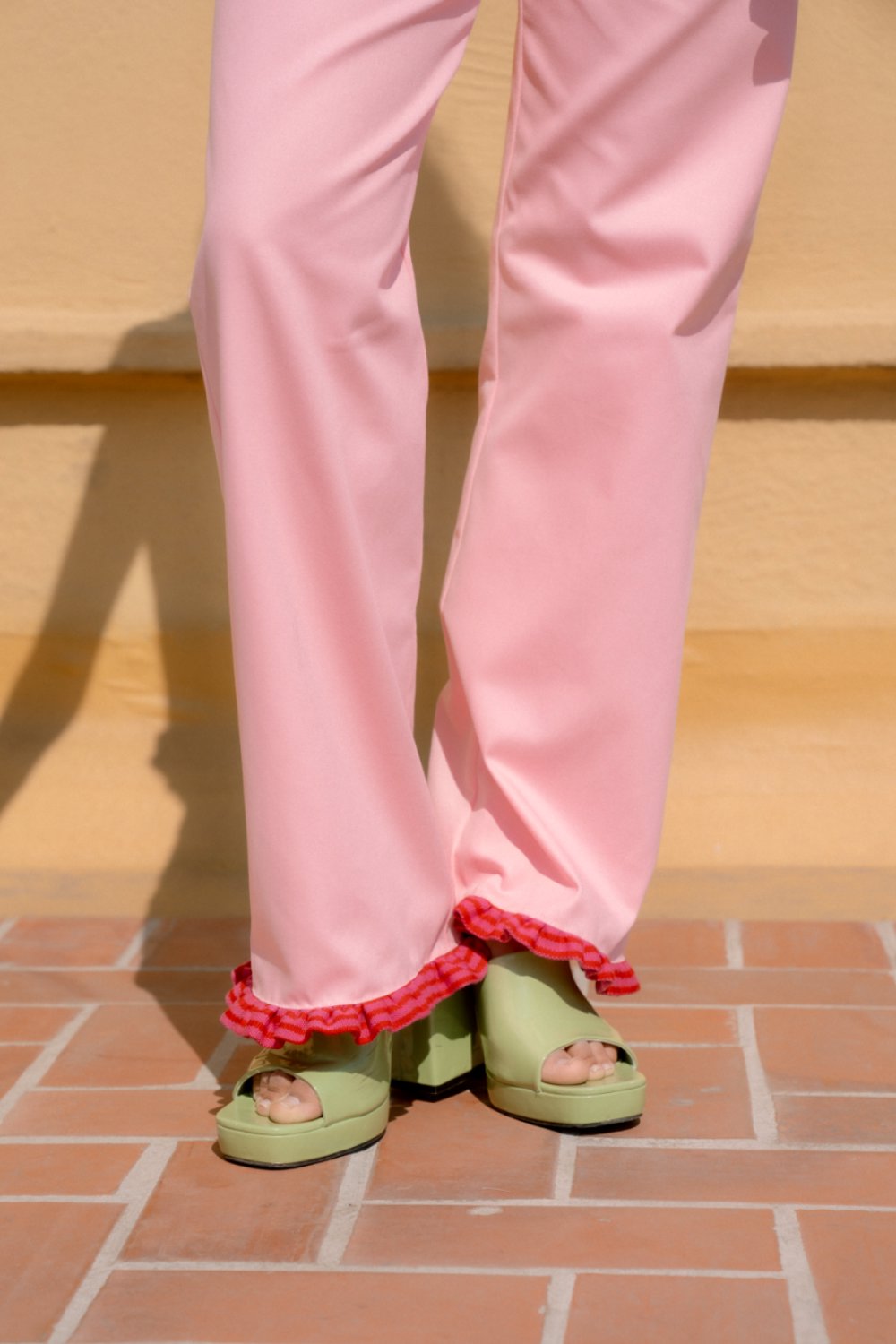 Bugambilia Trousers