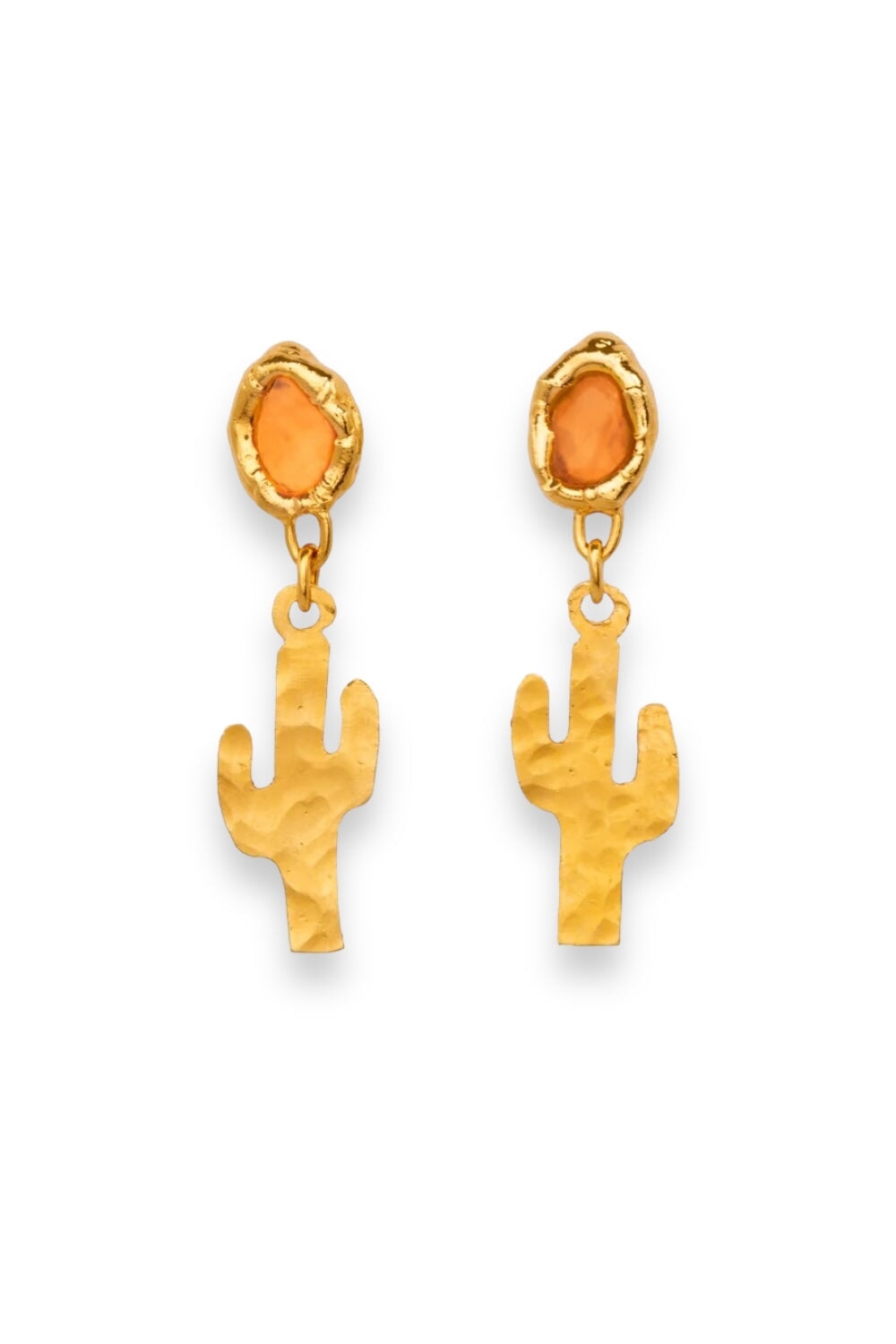Cactus Earrings