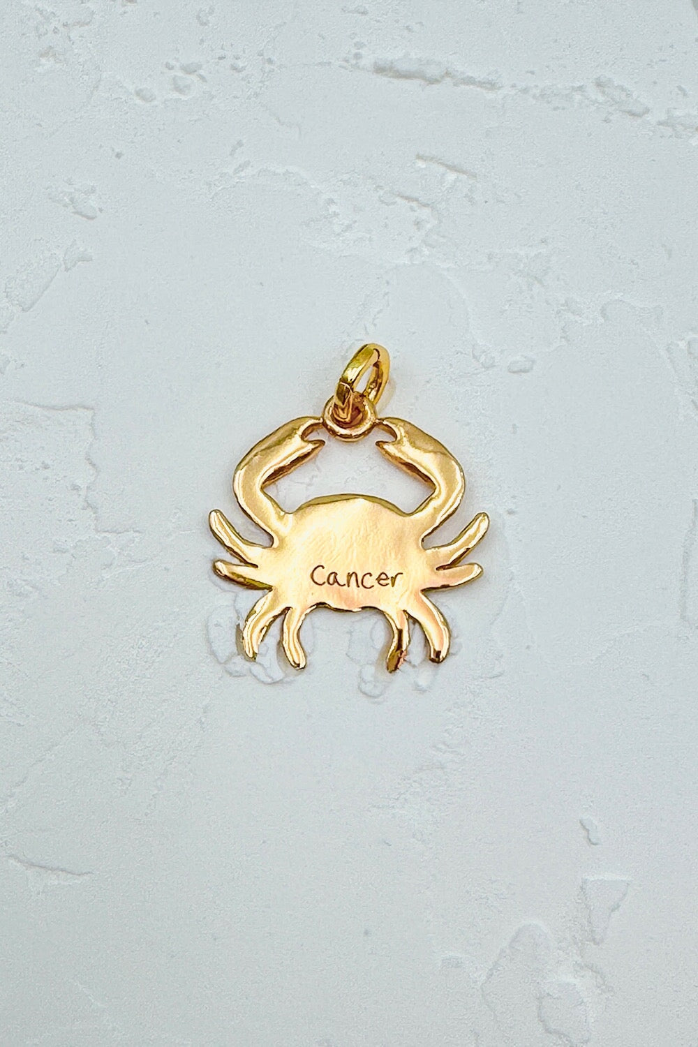 Crab Pendant - Cancer
