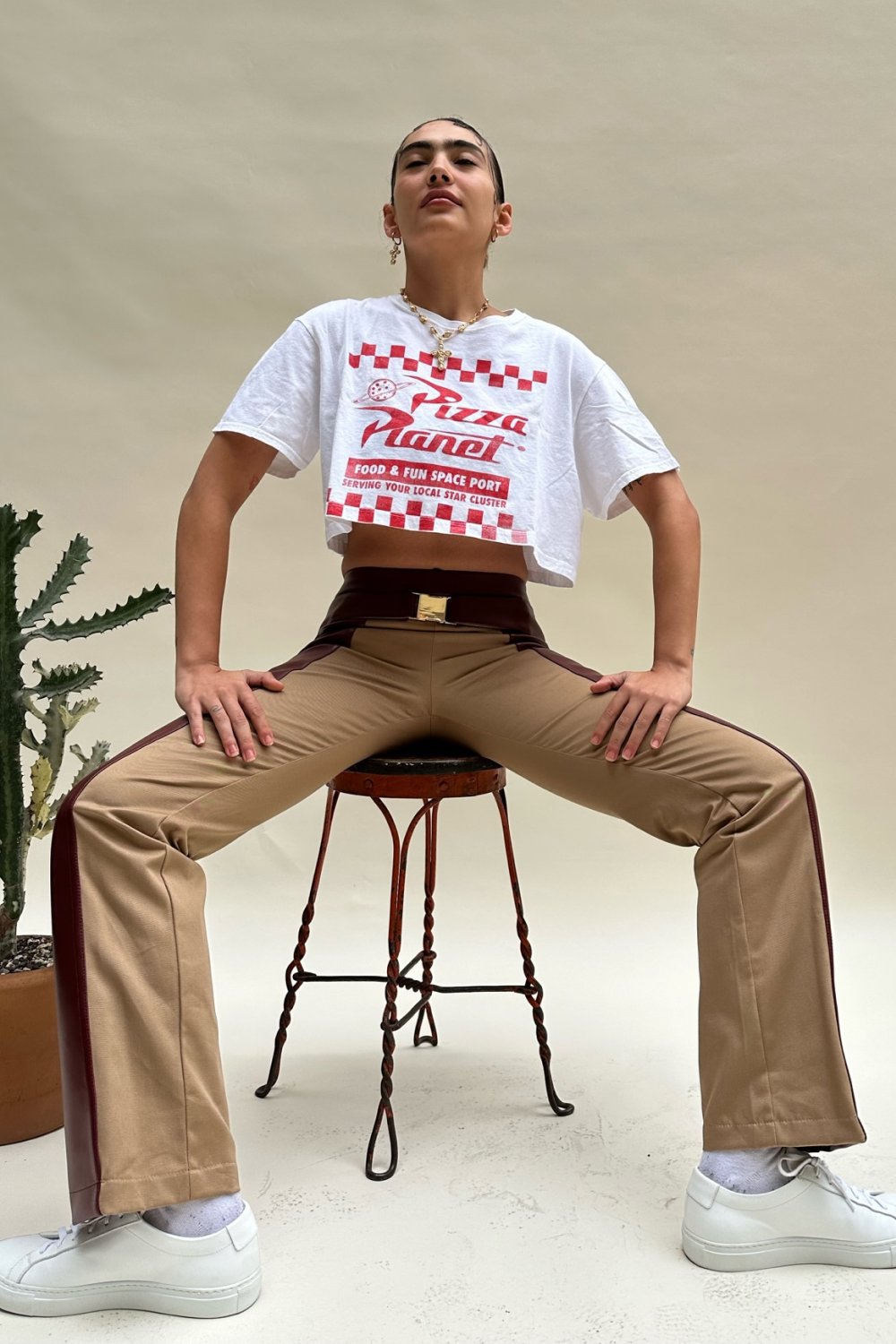 Canela Trousers