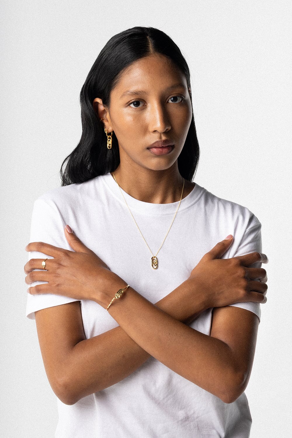 Caracol Bracelet Cuff