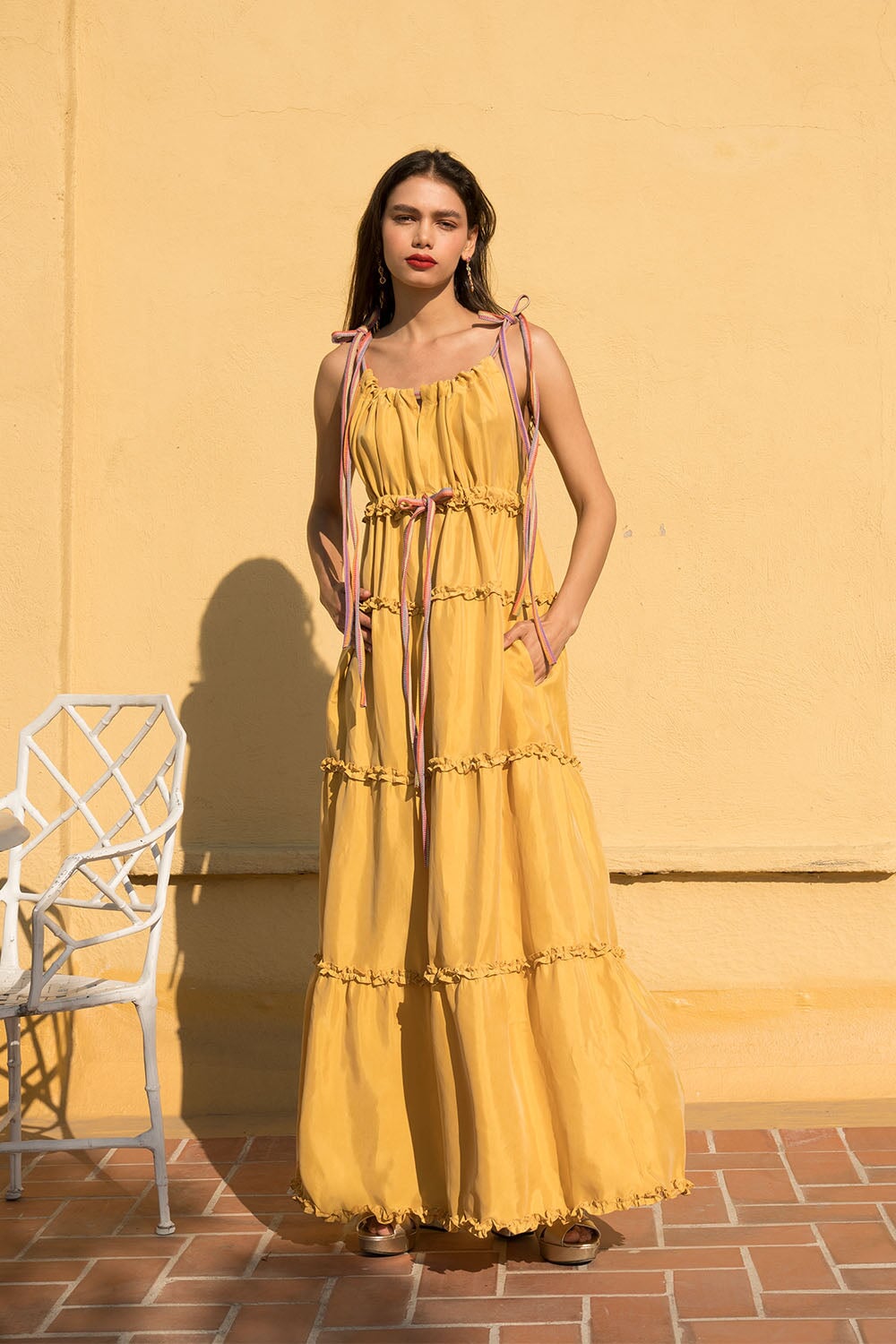 Chabela Dress
