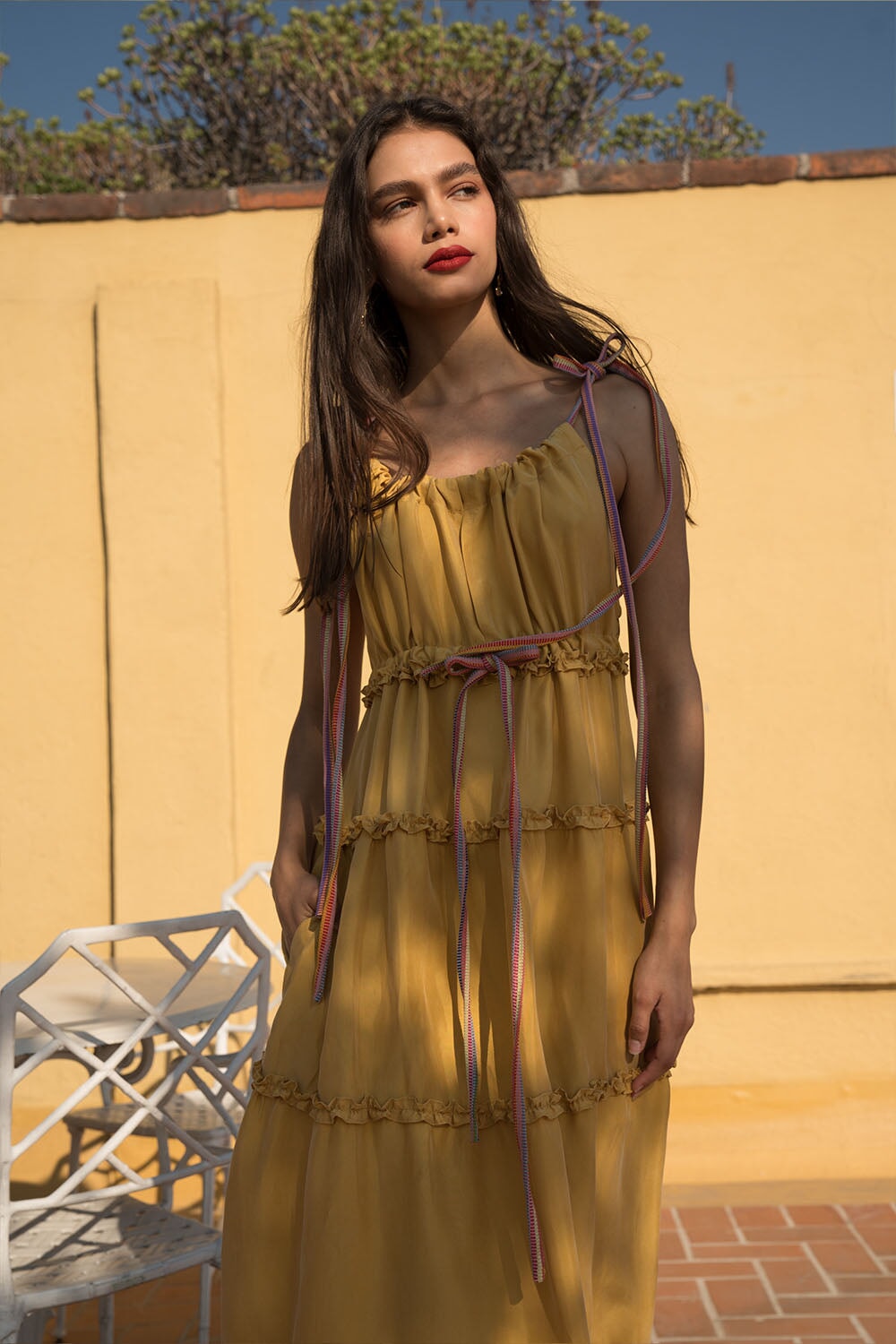 Chabela Dress