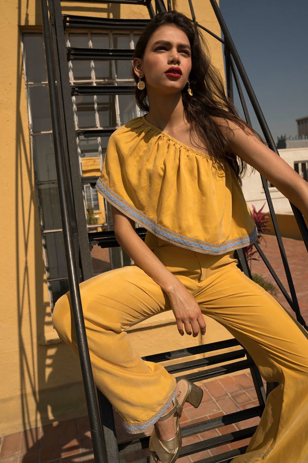Cleo Top