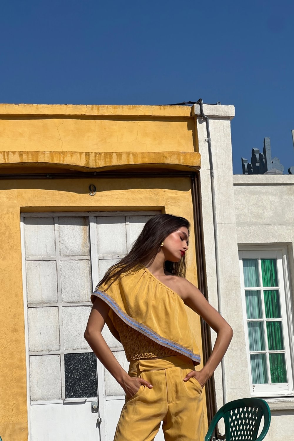 Cleo Top
