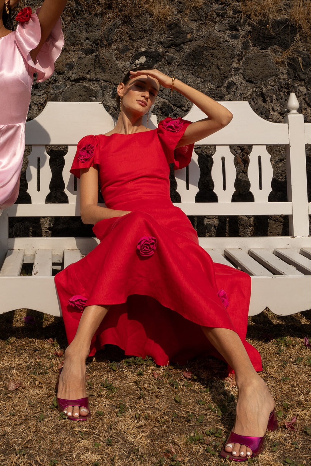 Cosima Dress – Tea & Tequila