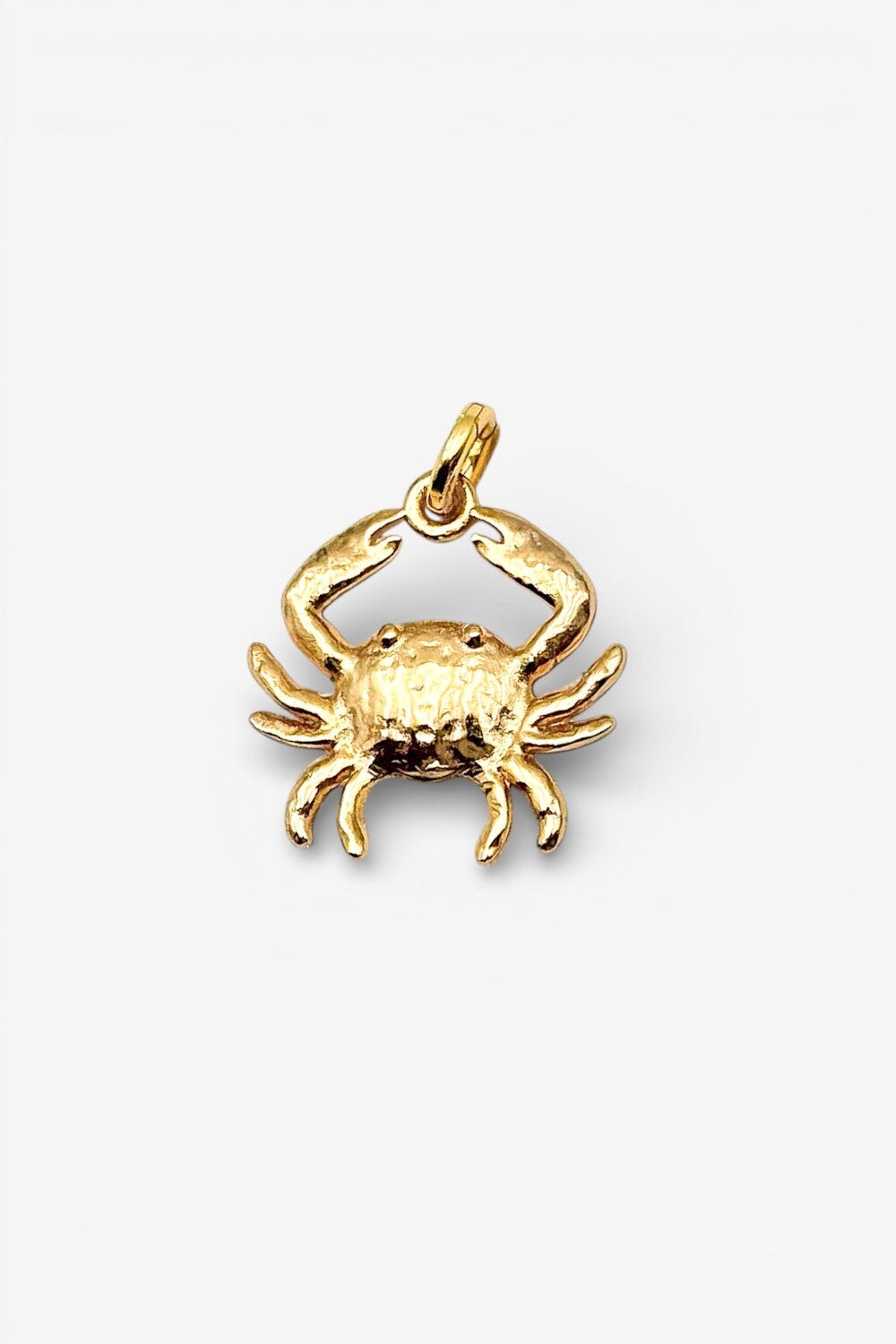 Crab Pendant - Cancer