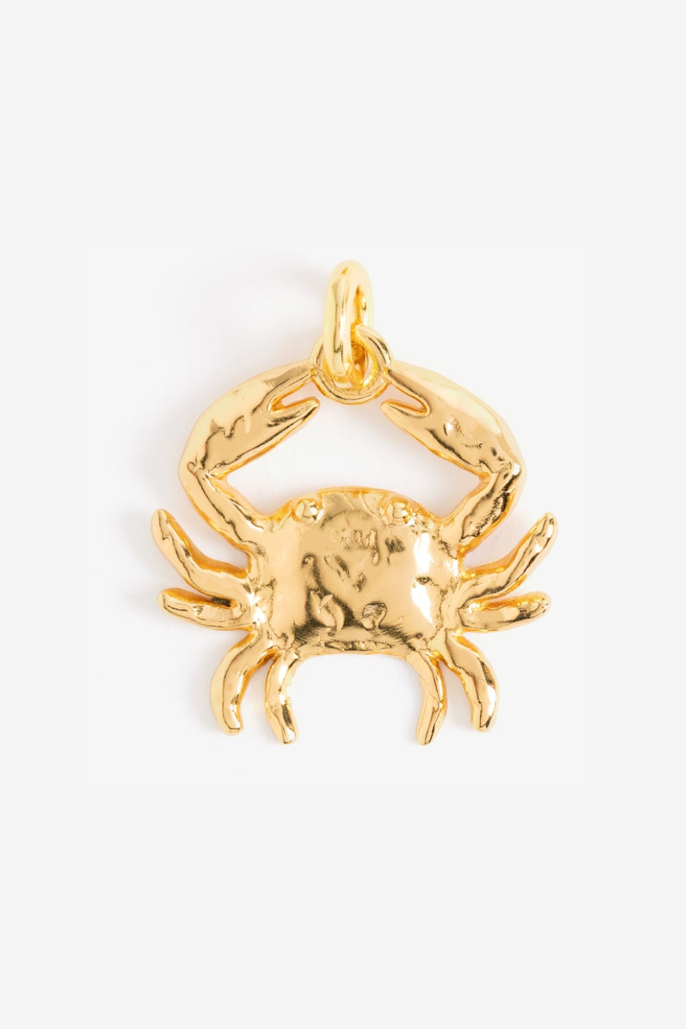 Crab Pendant - Cancer