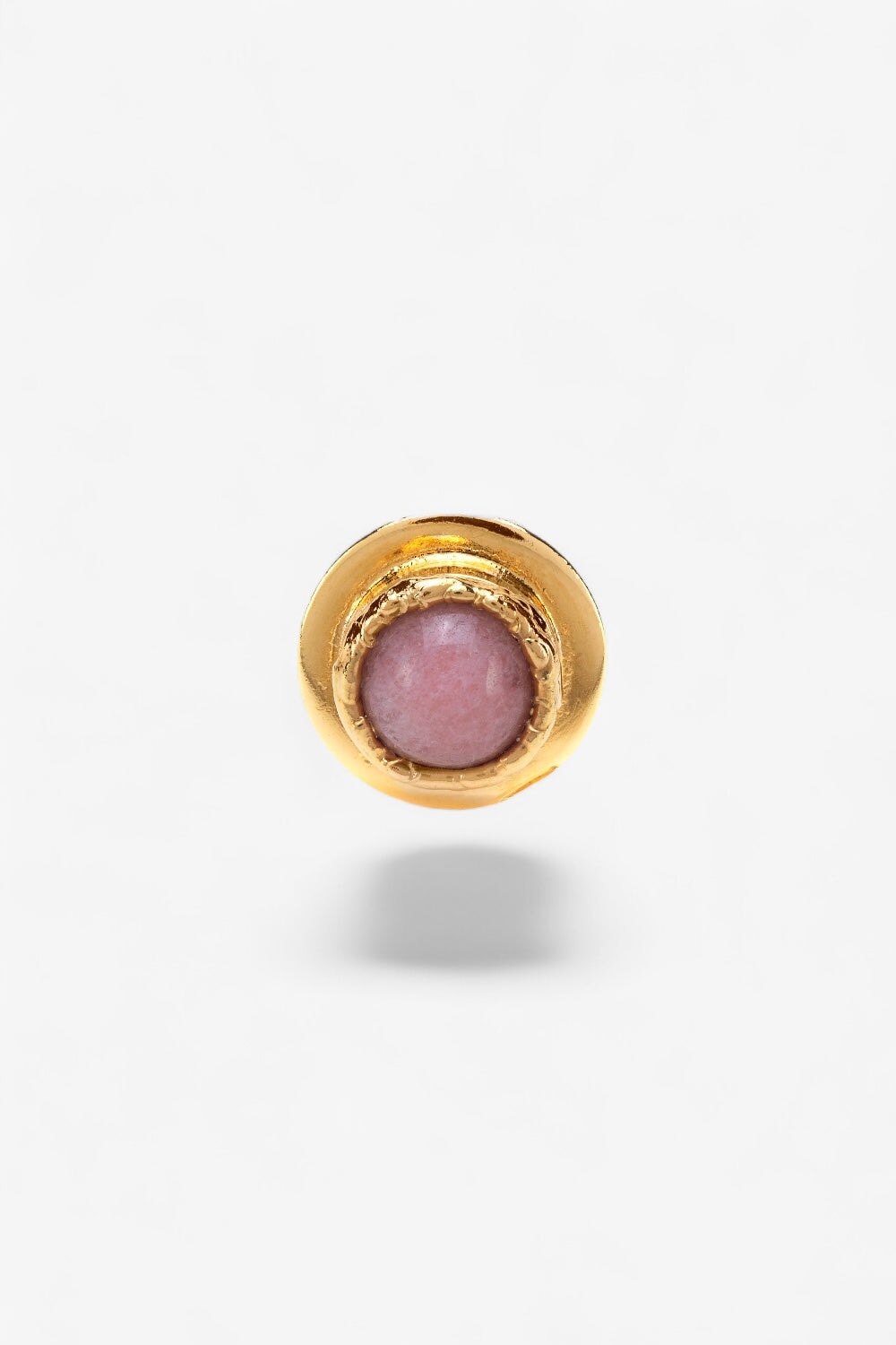 Crystal Planet Ring in Gold