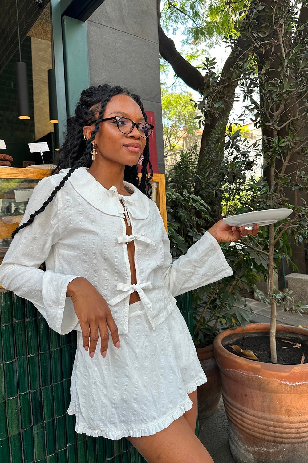 Eloisa Skirt