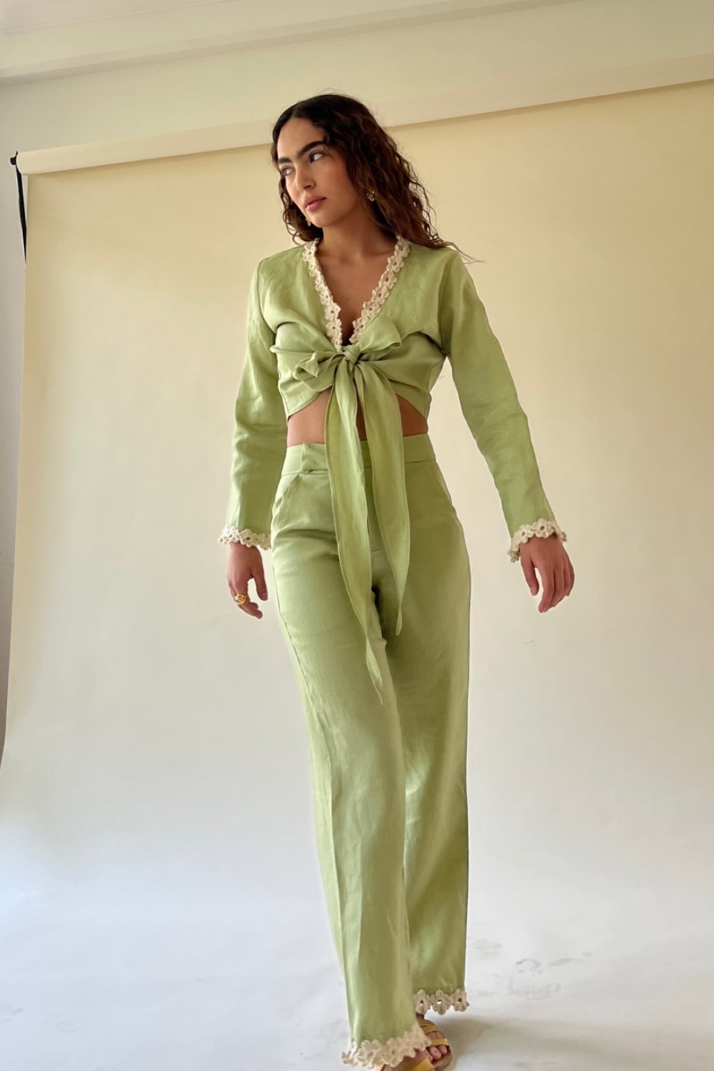 Estrella Trousers