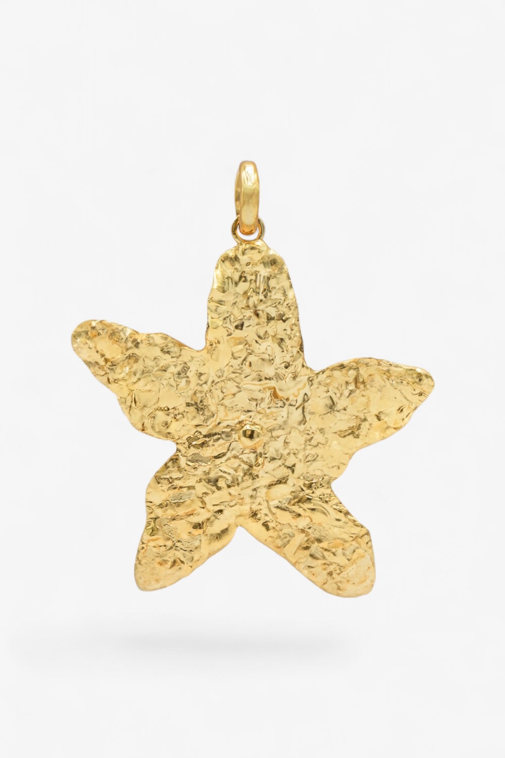 Estrellita de Mar Charm in Gold