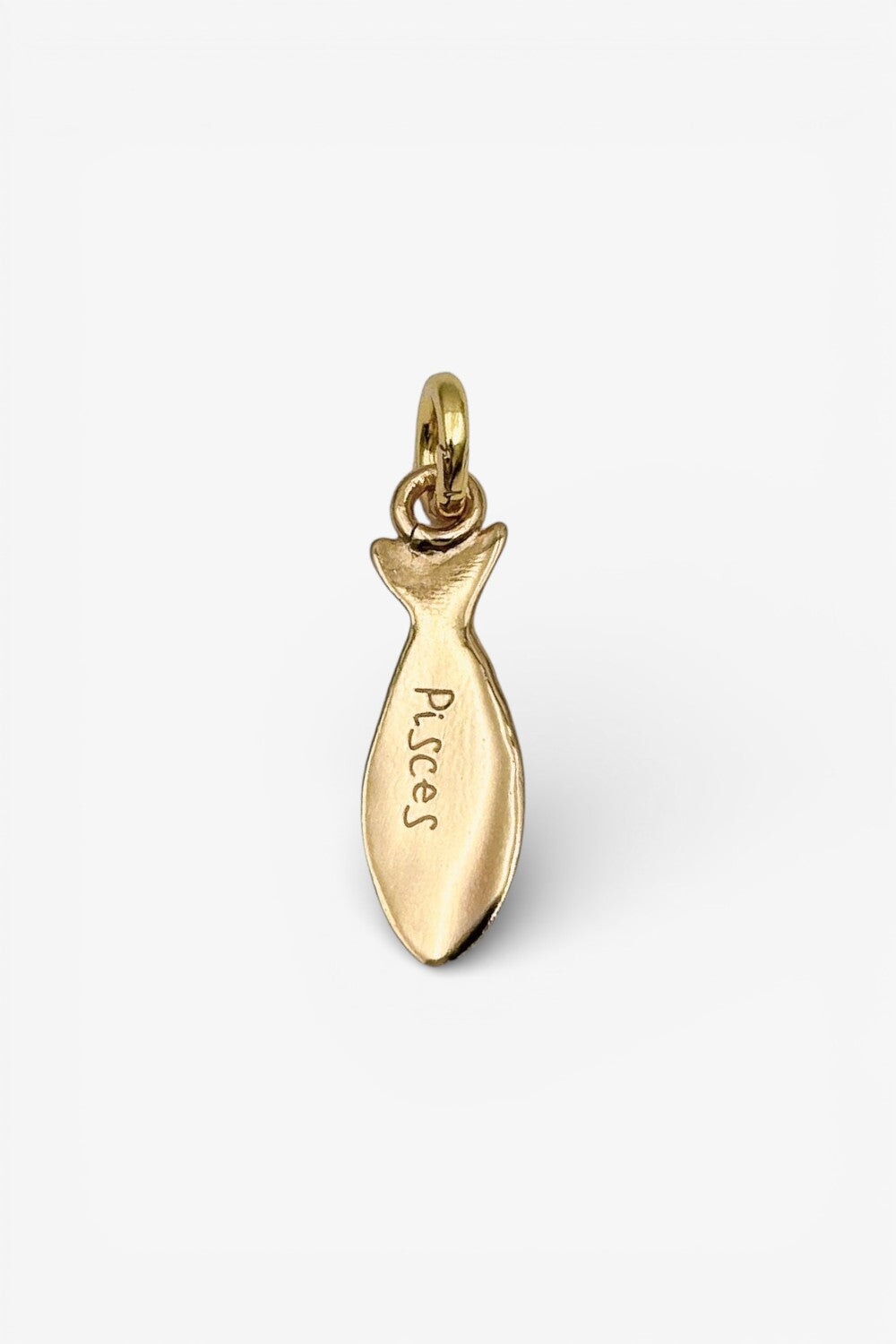 Fish Pendant - Pisces