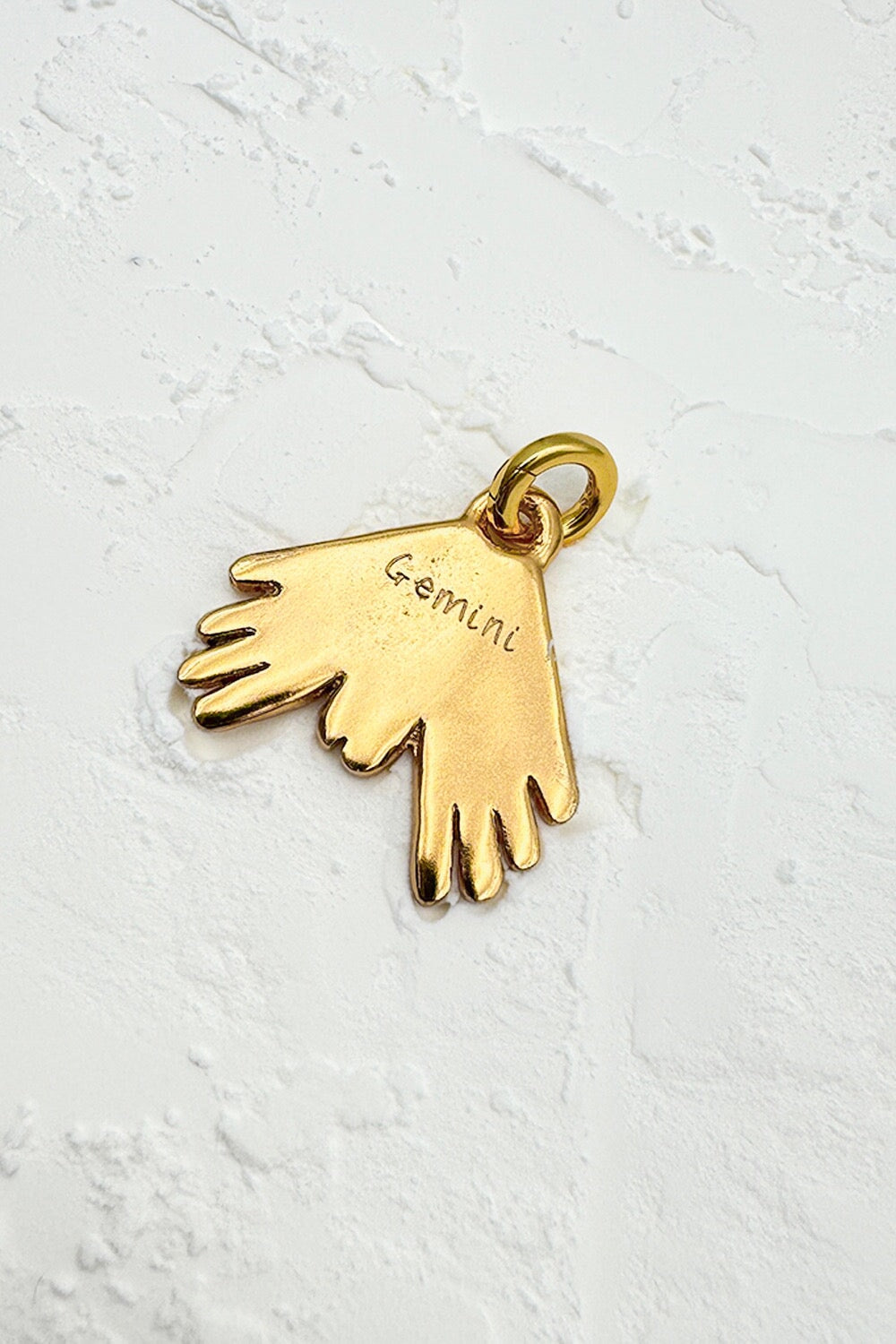 Gemini Star Sign Charm
