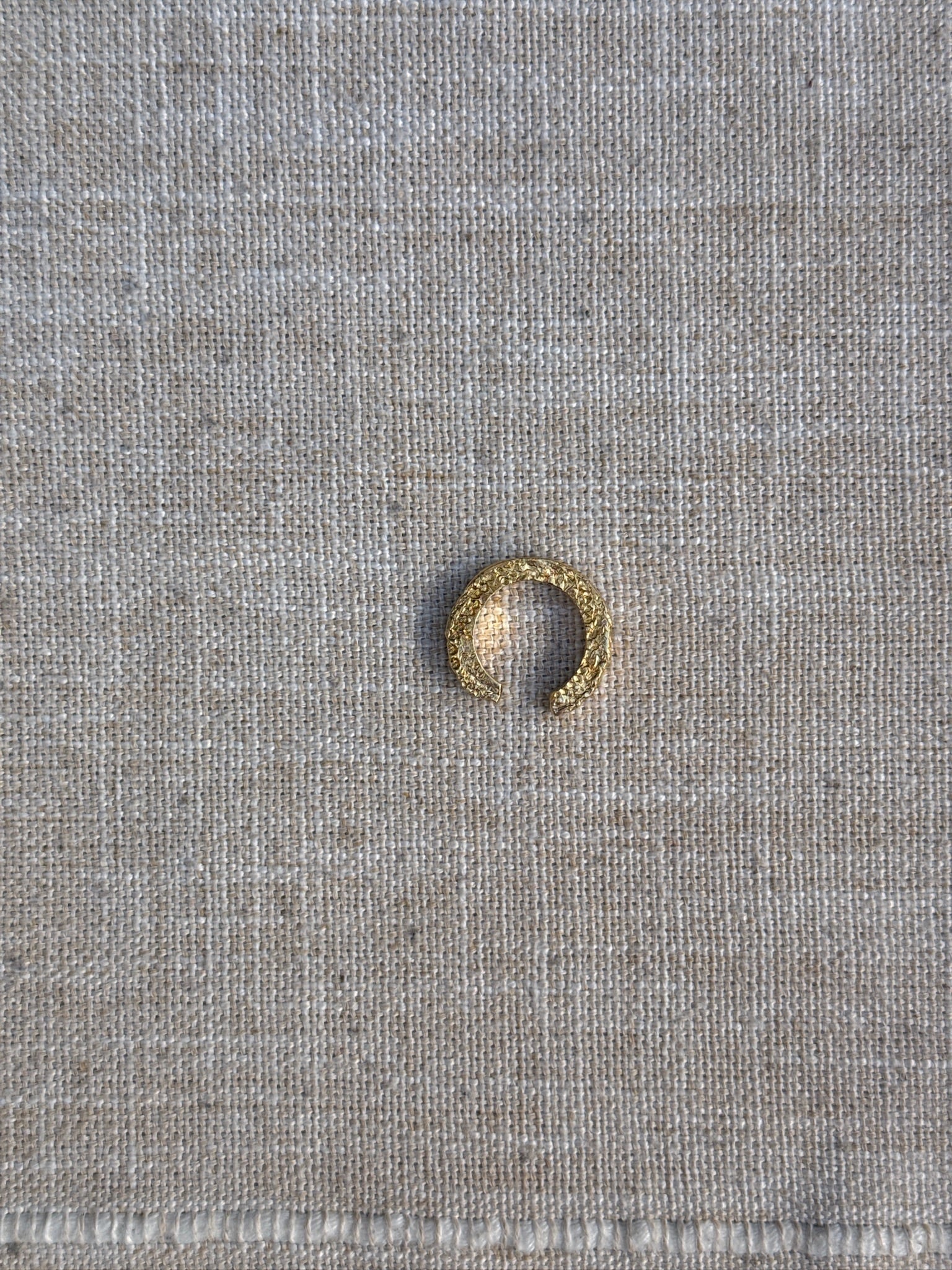 Gold Ring