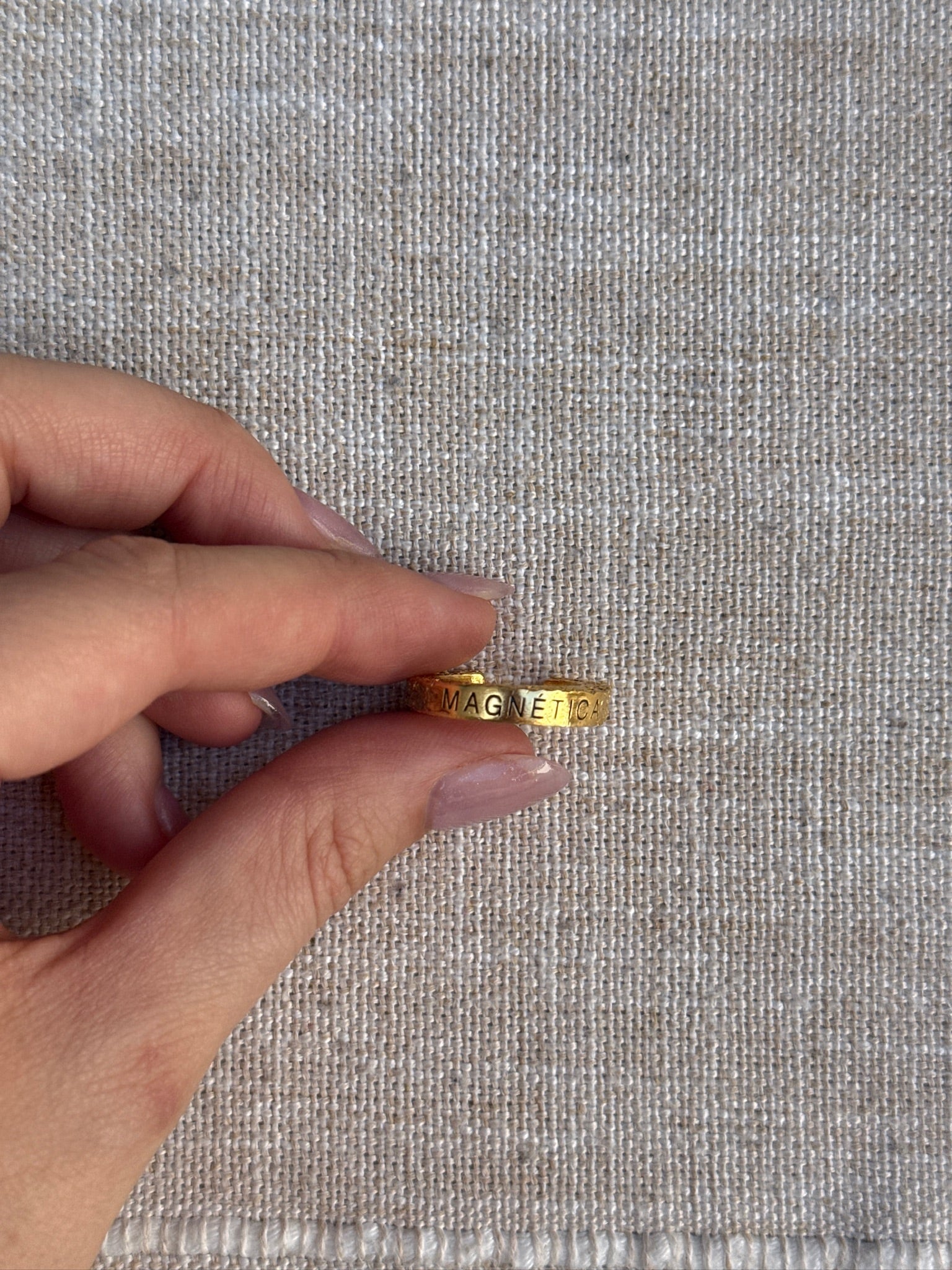 Gold Ring