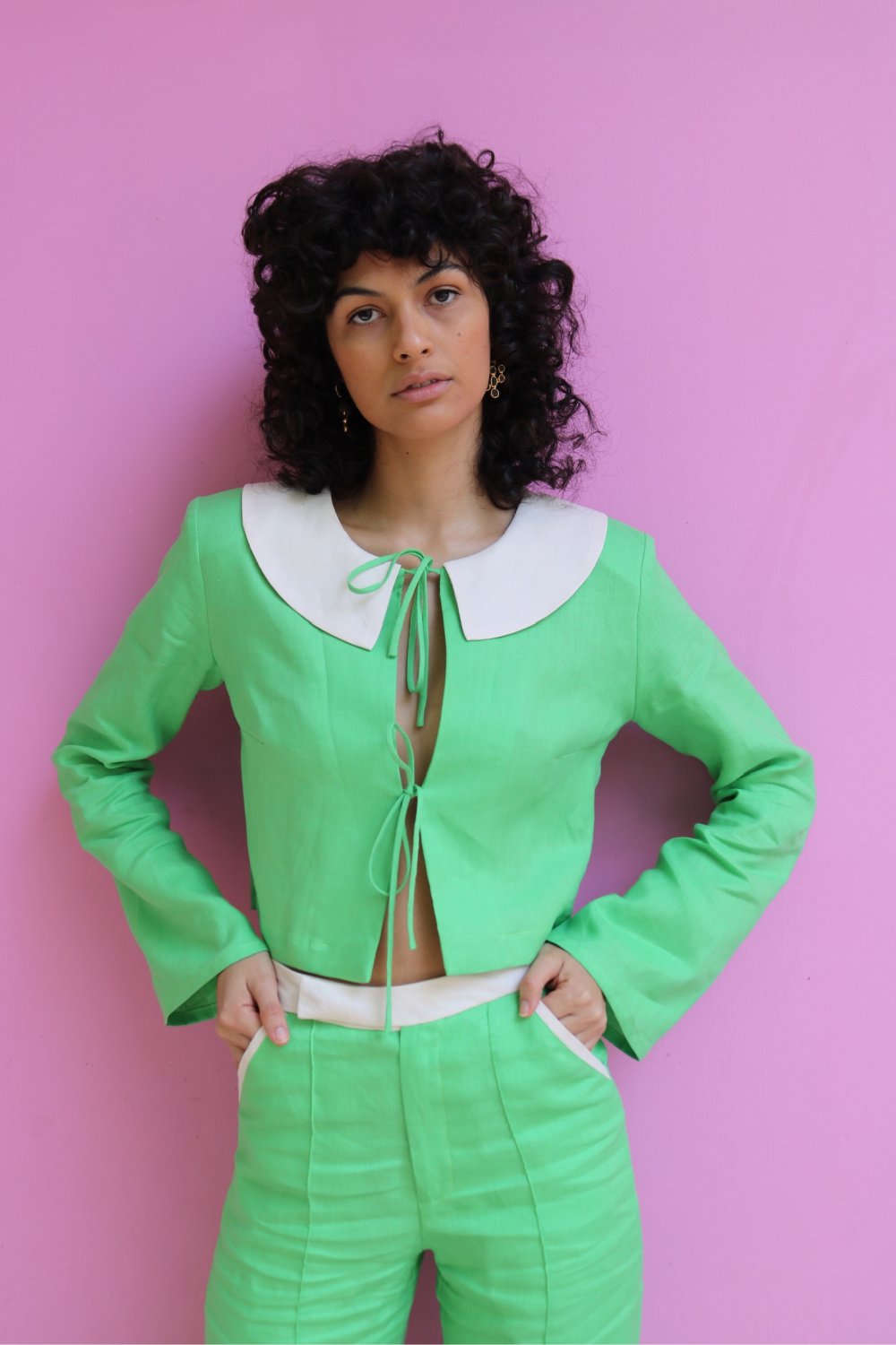 Guava Marimar Top
