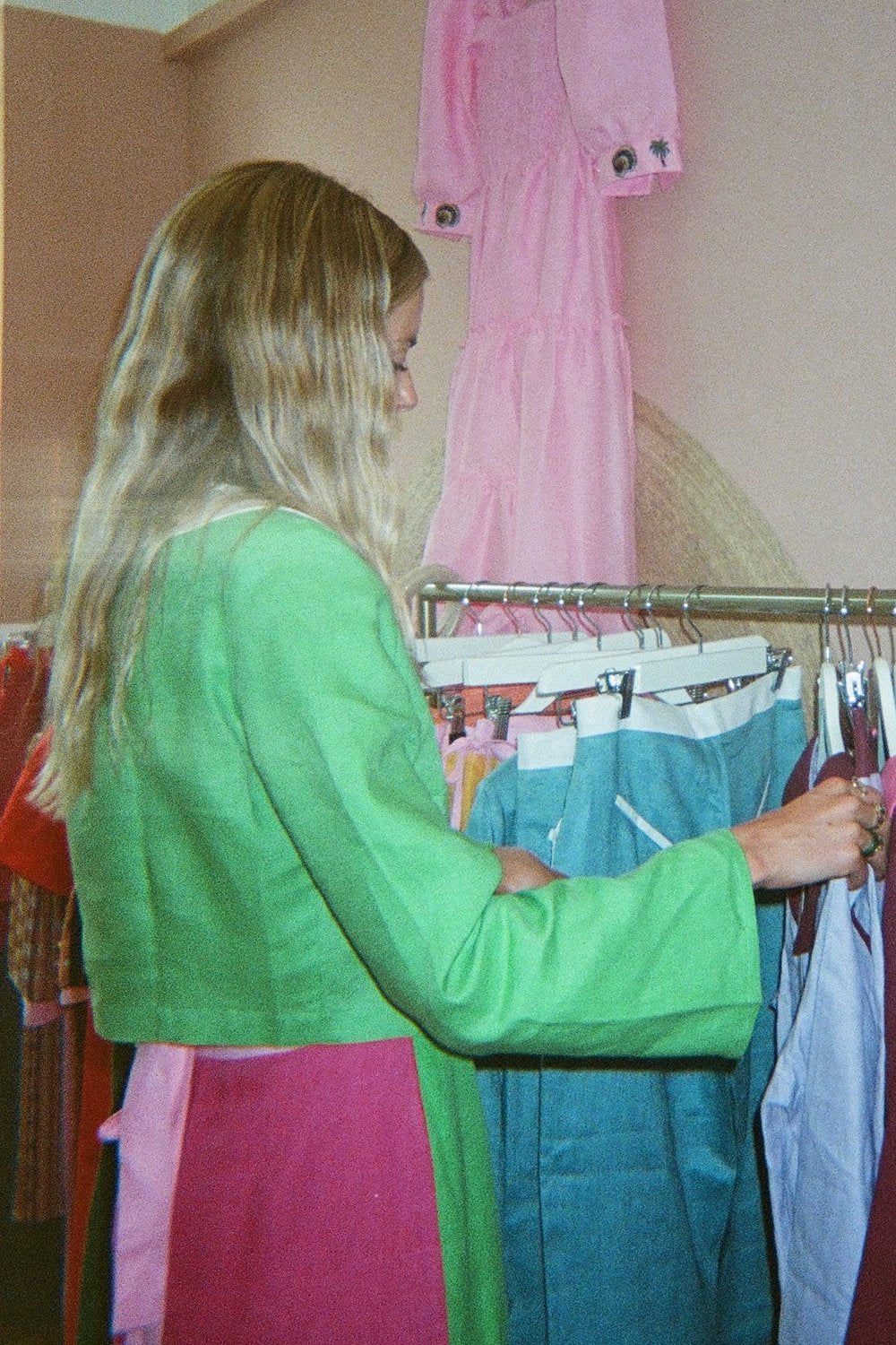 Guava Marimar Top