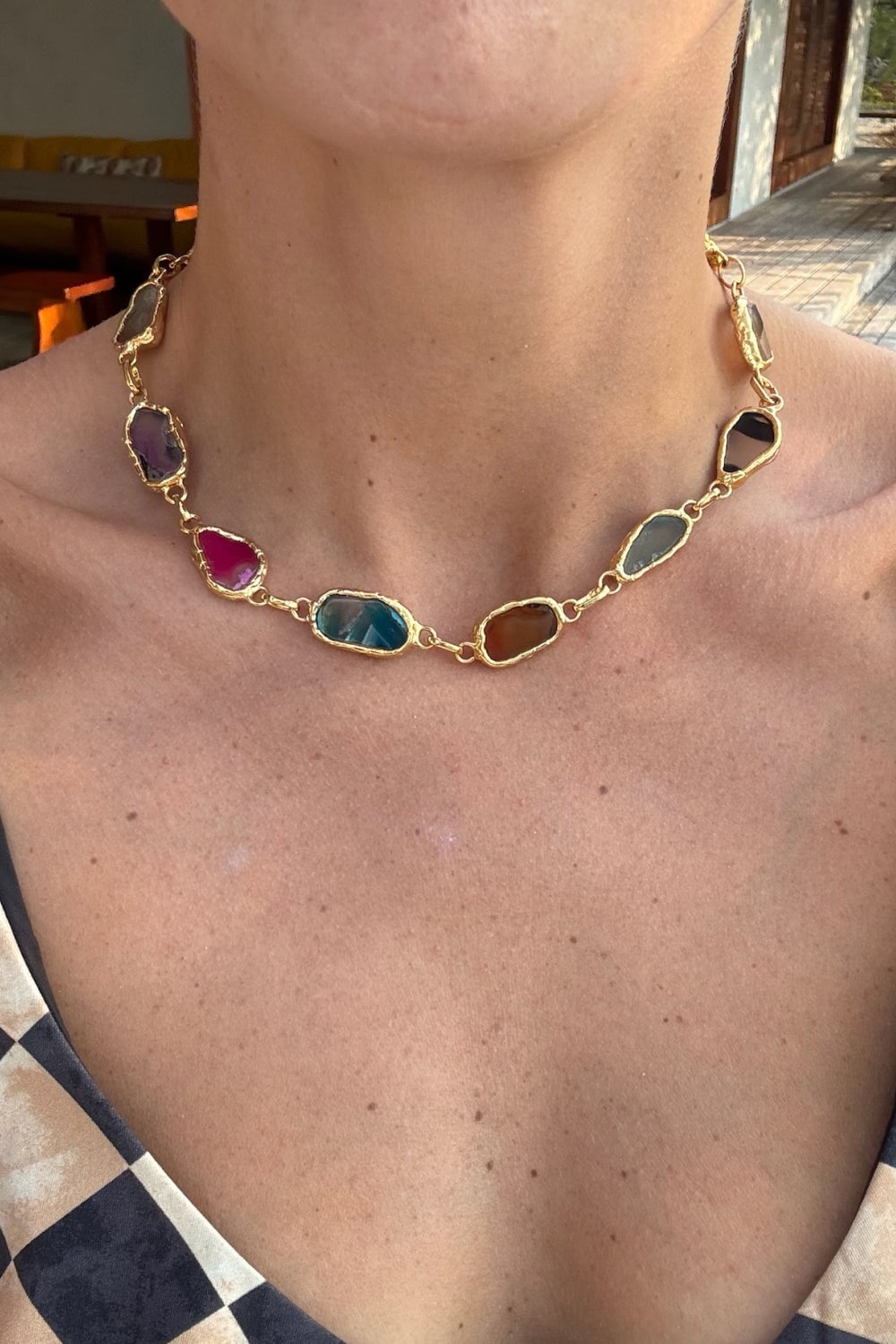 La Reina Necklace