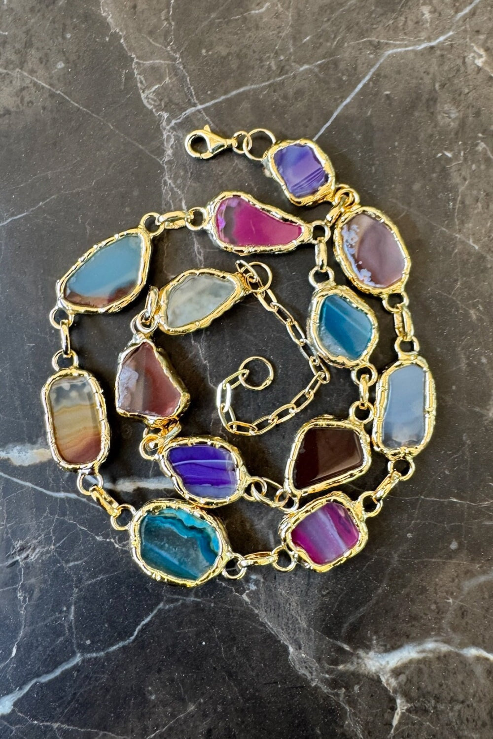 La Reina Necklace
