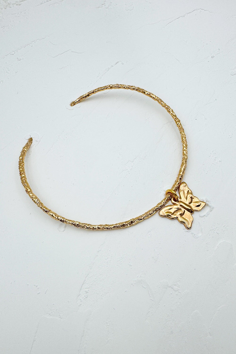 Butterfly Pendant - Libra
