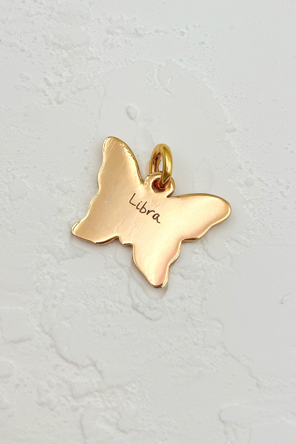 Butterfly Pendant - Libra