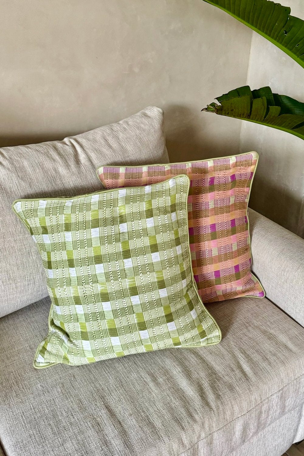 Lima Cushion Cover