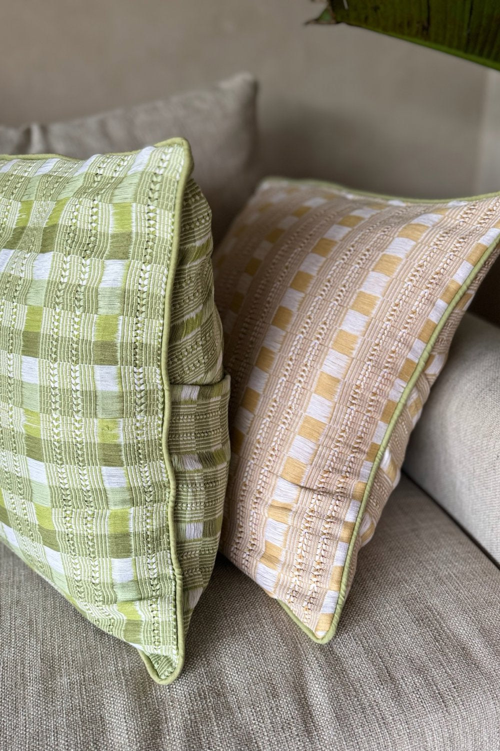 Lima Cushion Cover