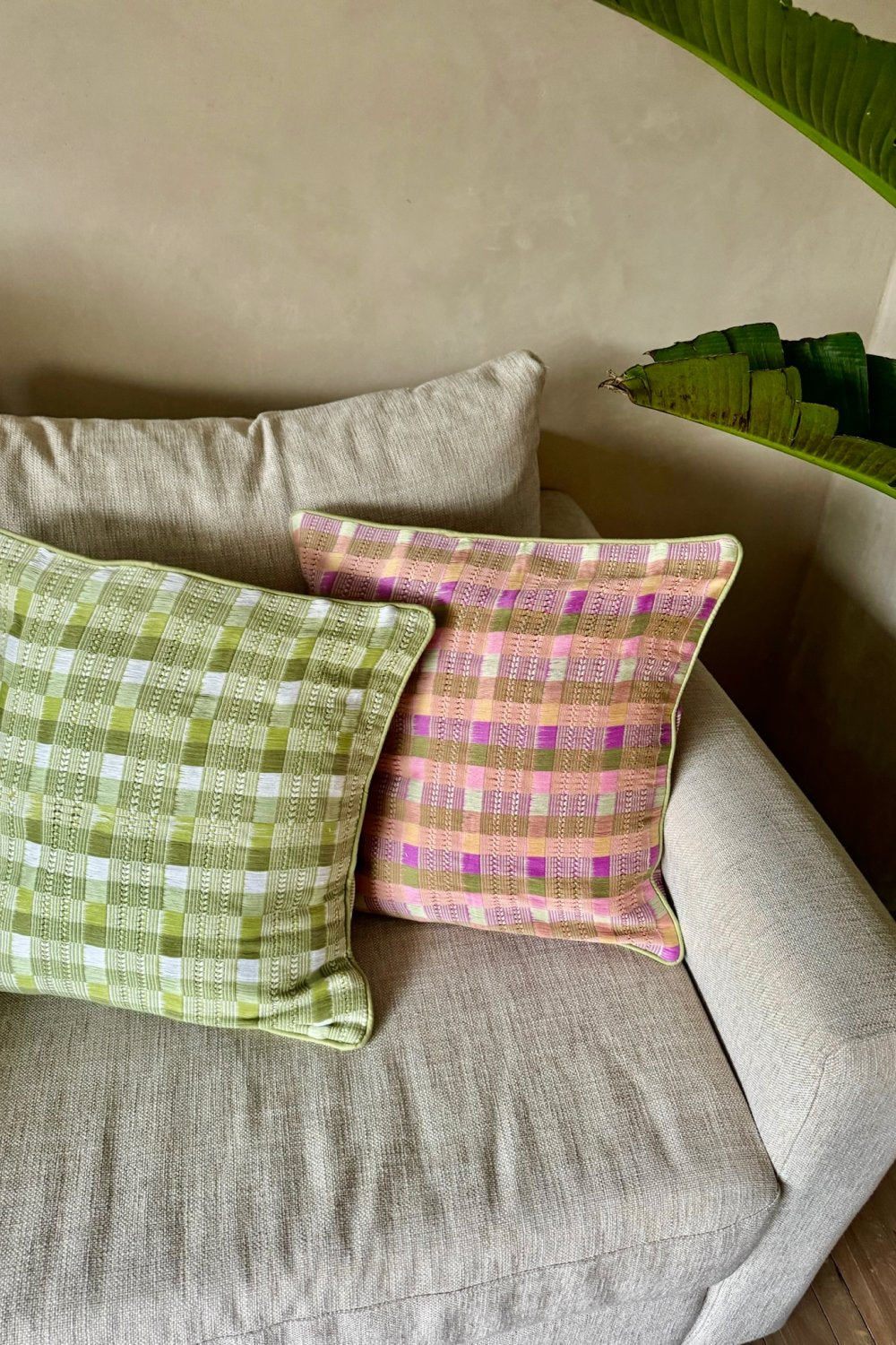 Lima Cushion Cover