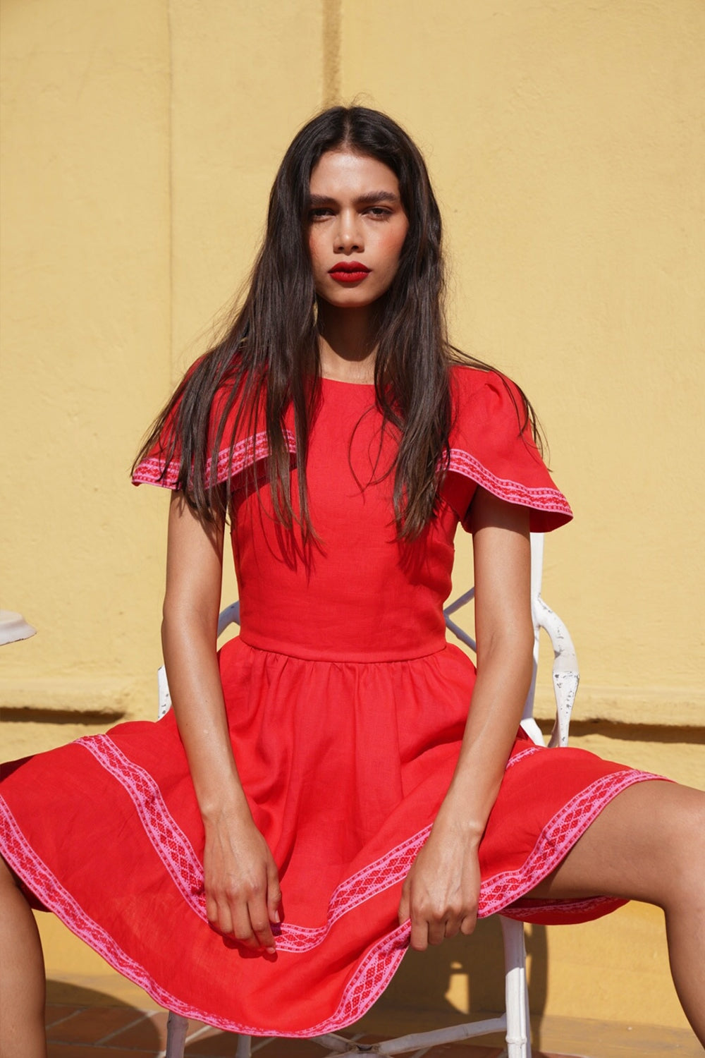 Magdalena Dress