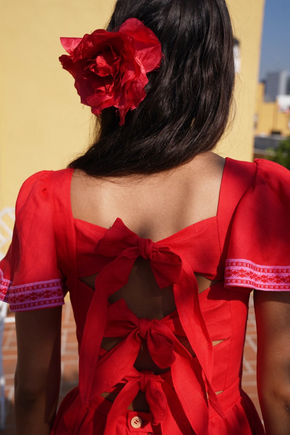Magdalena Dress