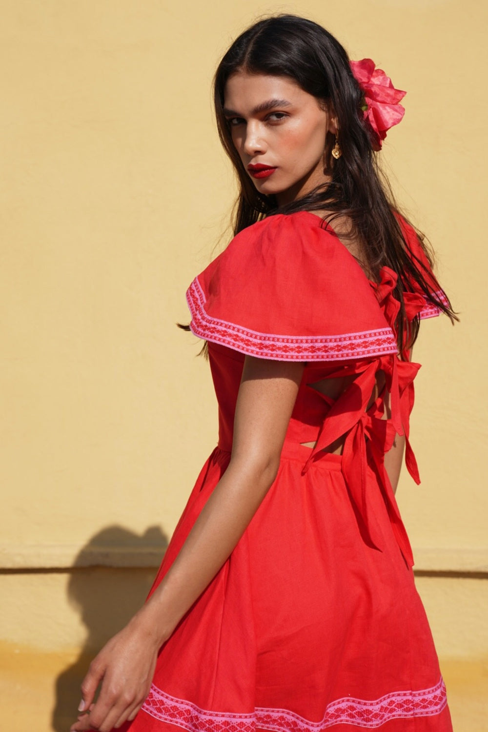 Magdalena Dress
