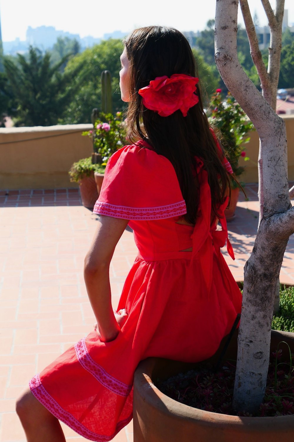 Magdalena Dress