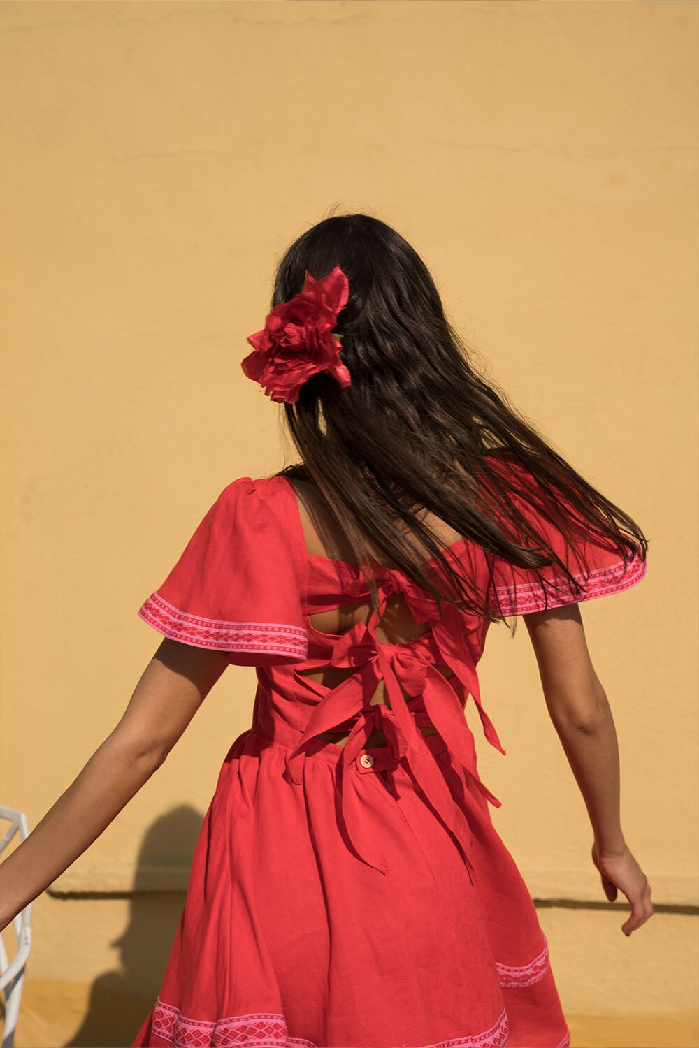Magdalena Dress