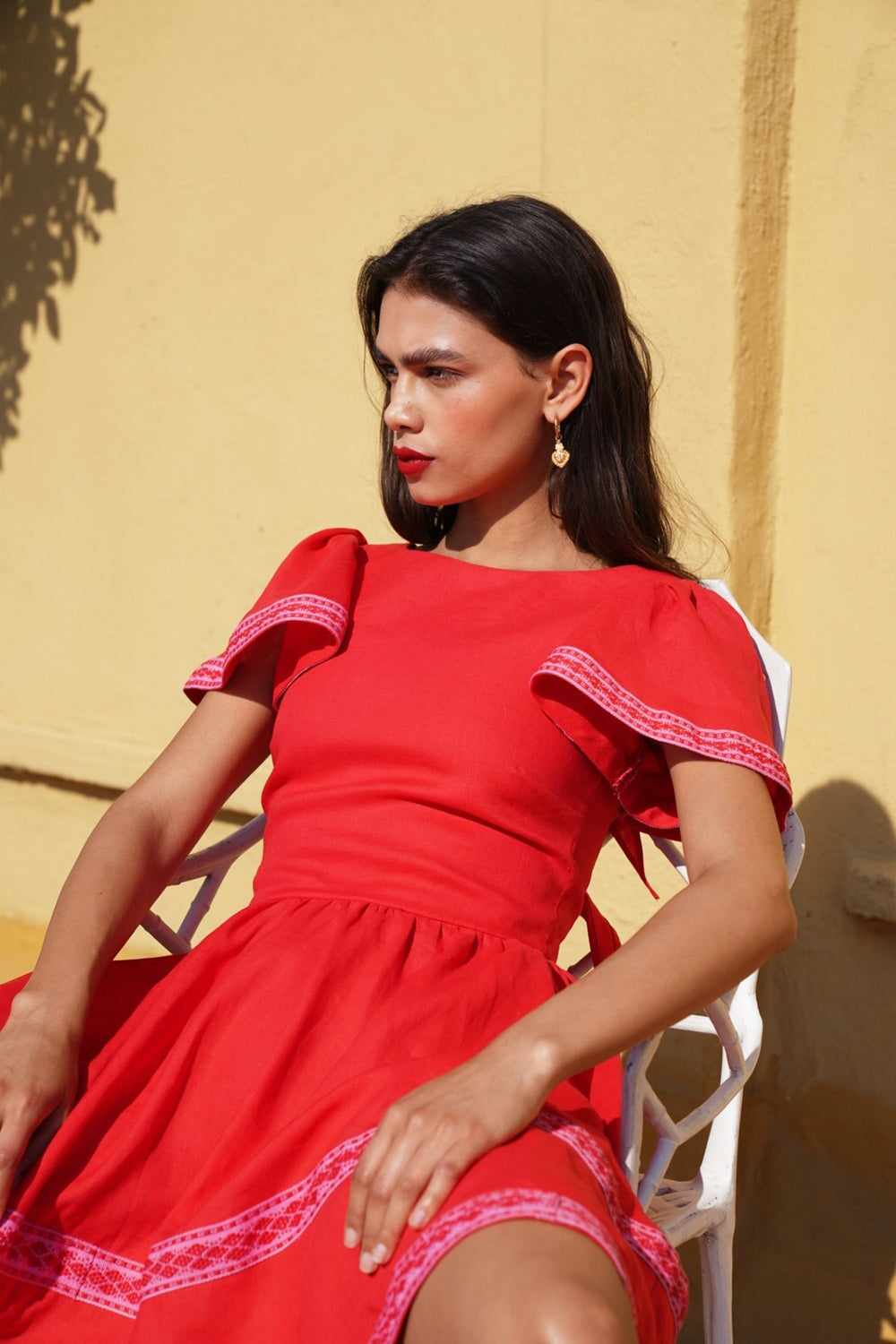 Magdalena Dress