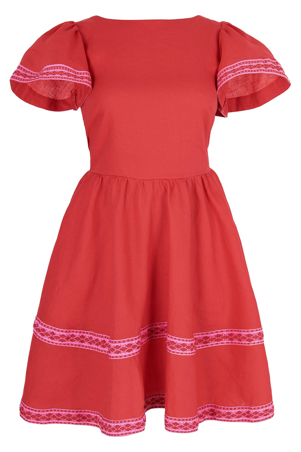 Magdalena Dress